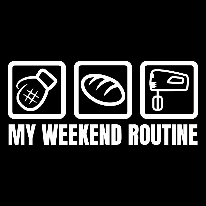 Week-end de boulangerie amusant
