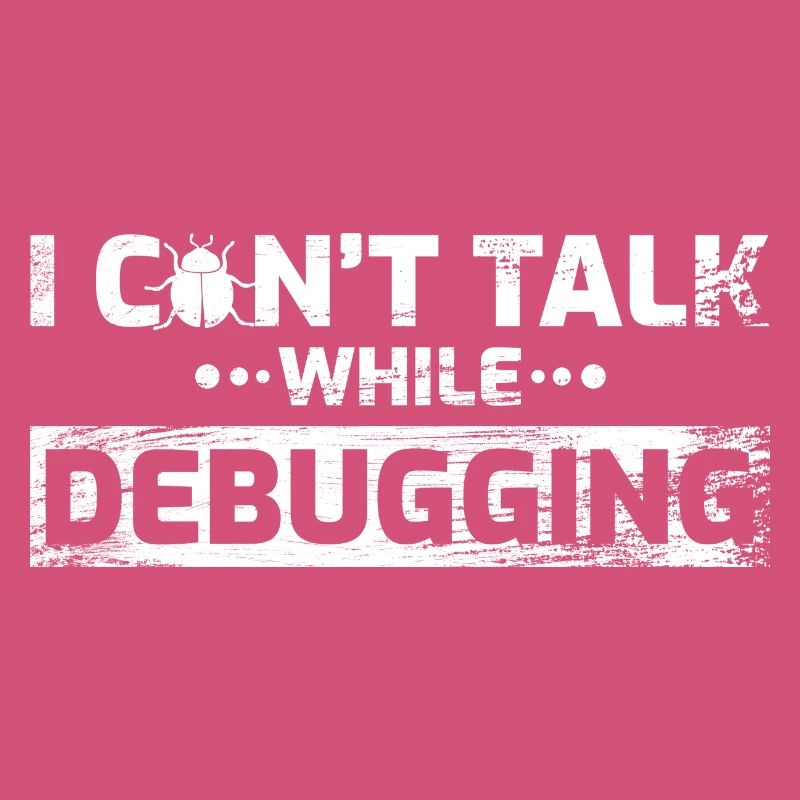 Software Entwickler Witz