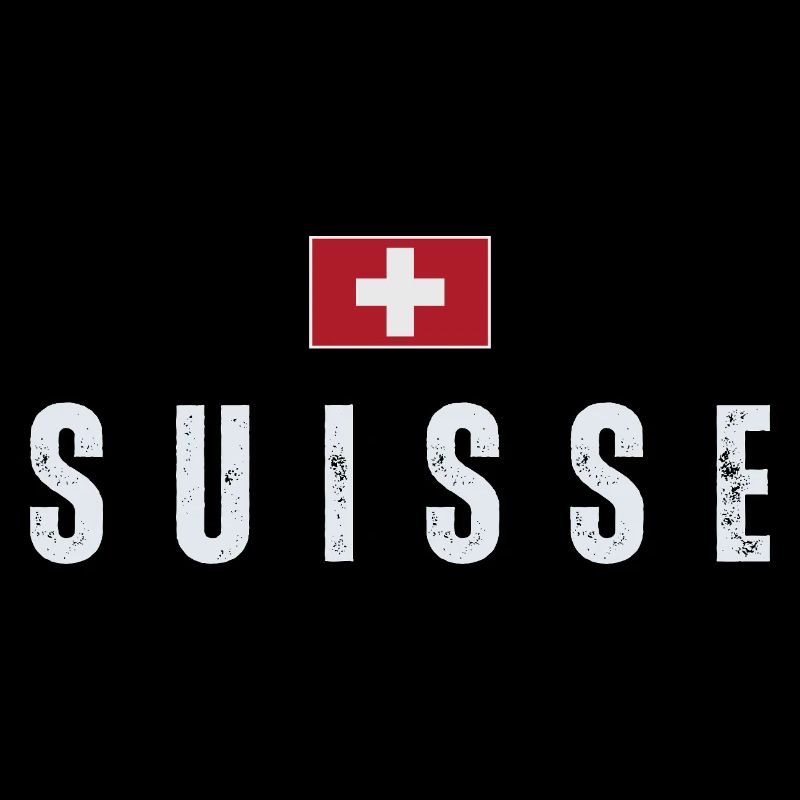 Drapeau de la Suisse, fierté suisse