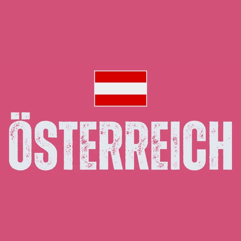 Austrian flag, Austrian patriot