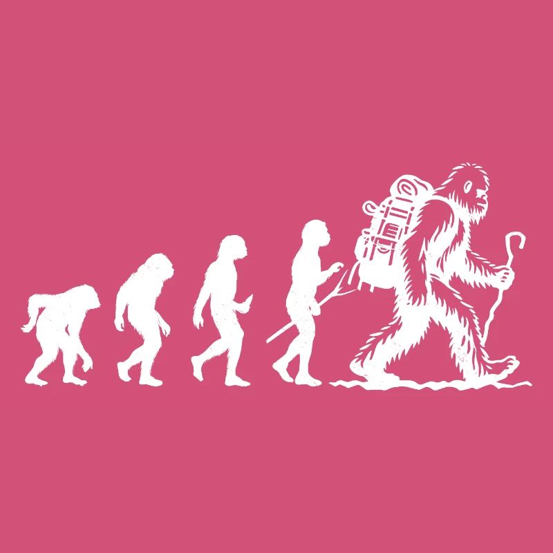 Bigfoot Sasquatch Cache-cache Dictons