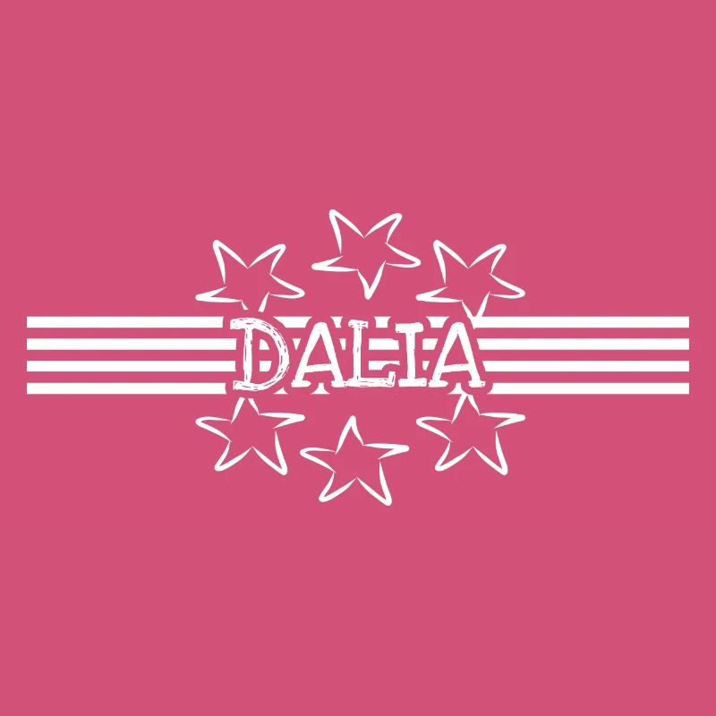 Woman's name Dalia