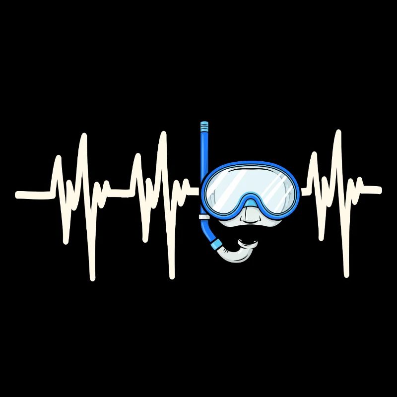Plongeur Heartbeat