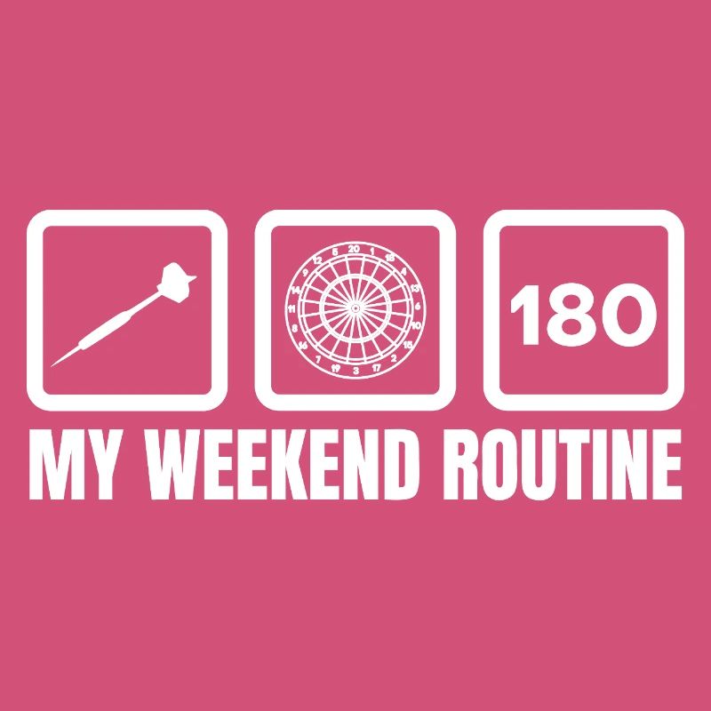 Darts Weekend