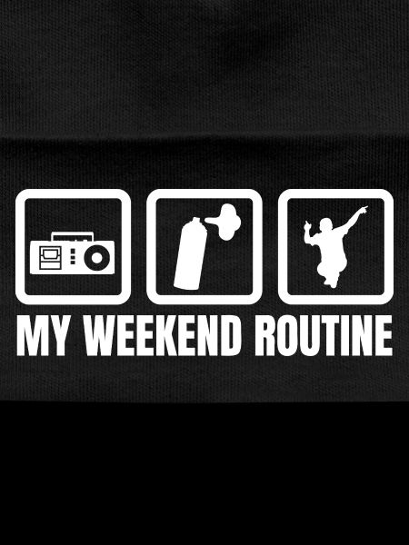Breakdancer Weekend