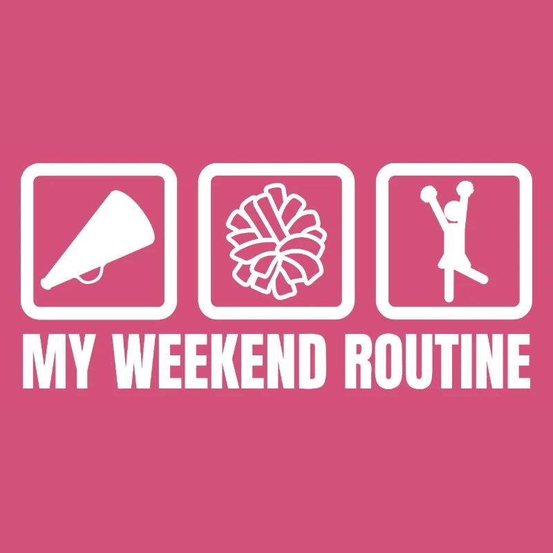 Ma routine du week-end