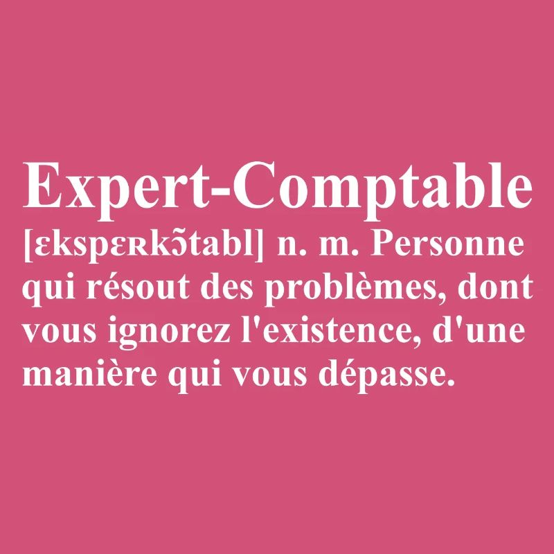 Expert-Comptable Définition