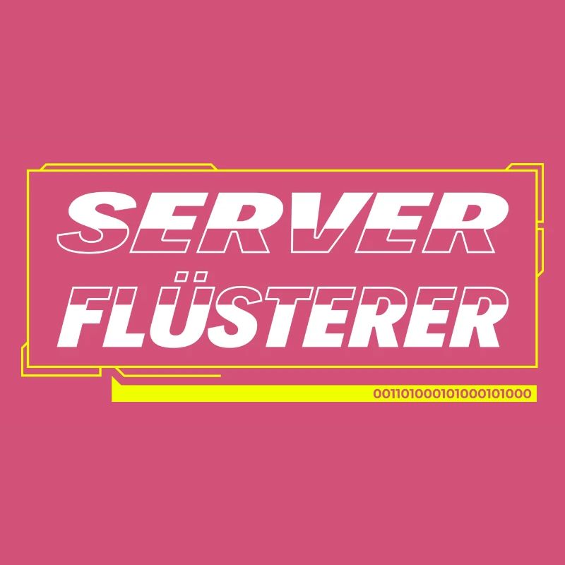 Server Flüsterer