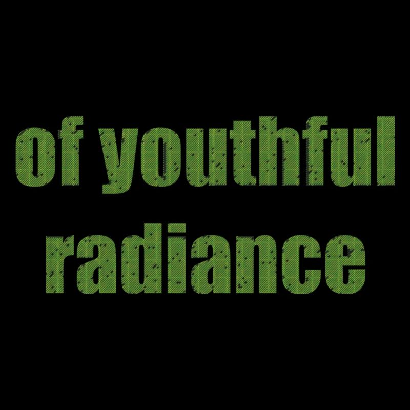 d’éclat de jeunesse