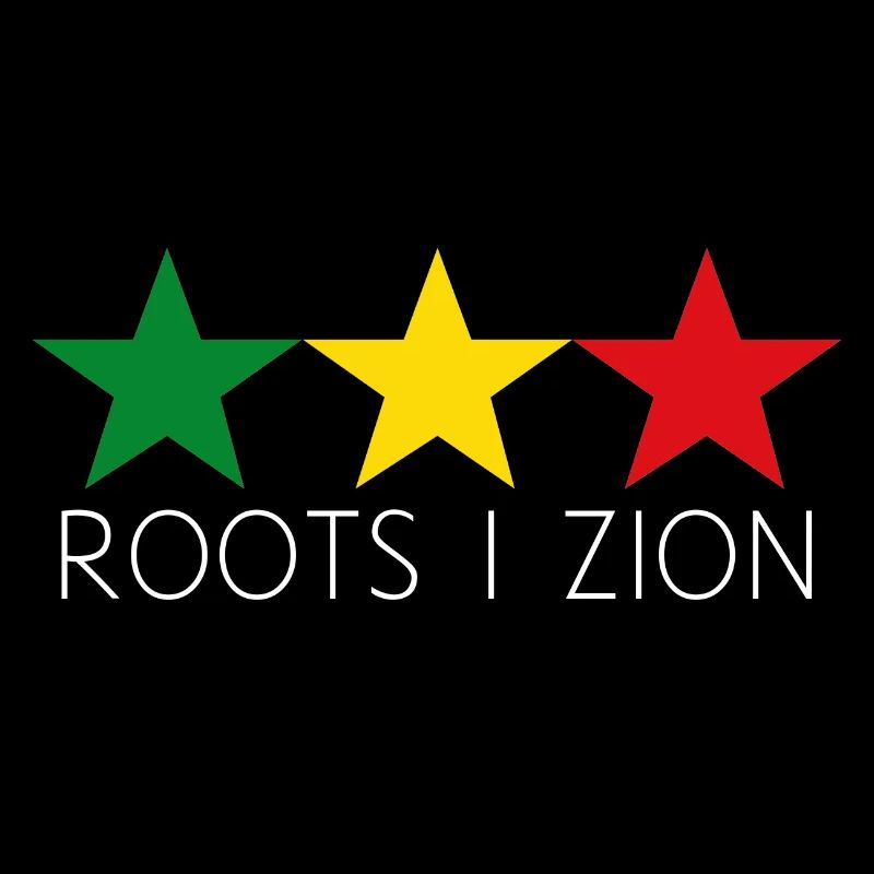 roots i zion - rasta reggae roots stars