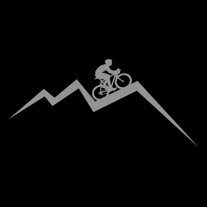 Vélo Montagnes VTT Vélo