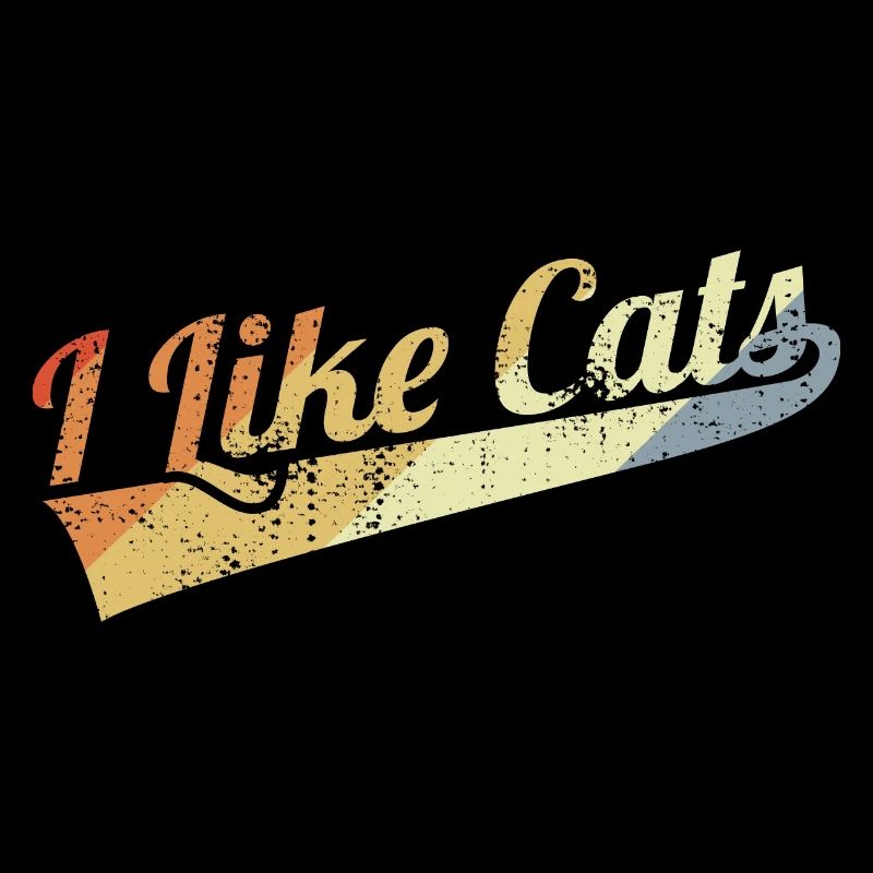 J’aime les chats