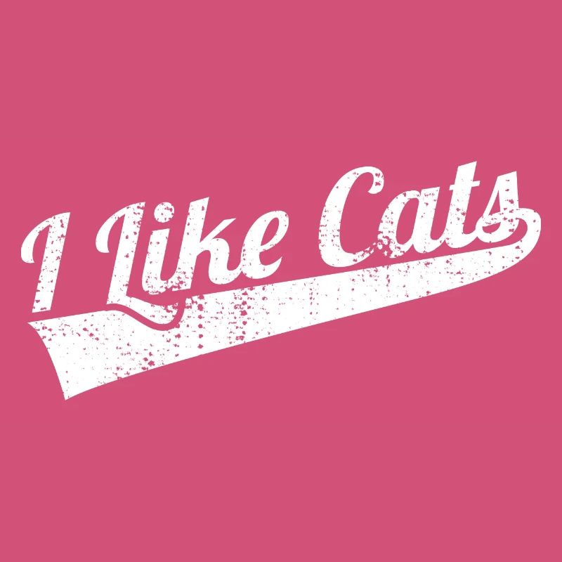 J’aime les chats