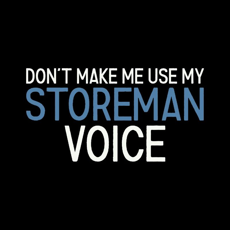 Storeman Voice