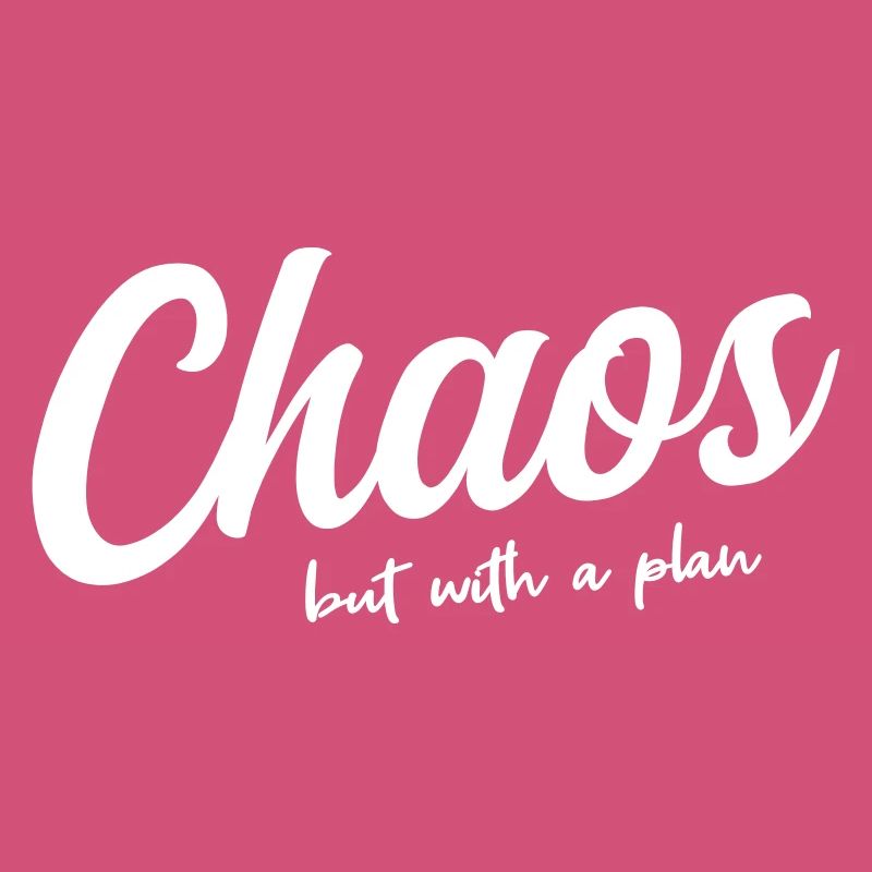 Chaos mit System