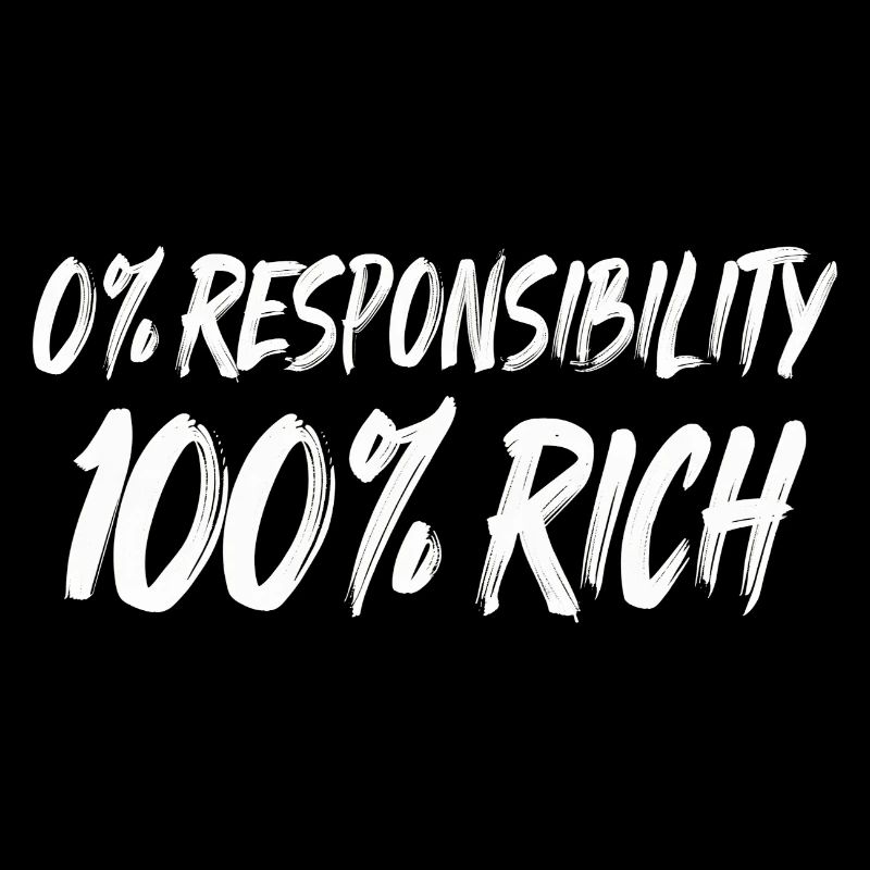 0 % Responsabilité 100 % Richesse
