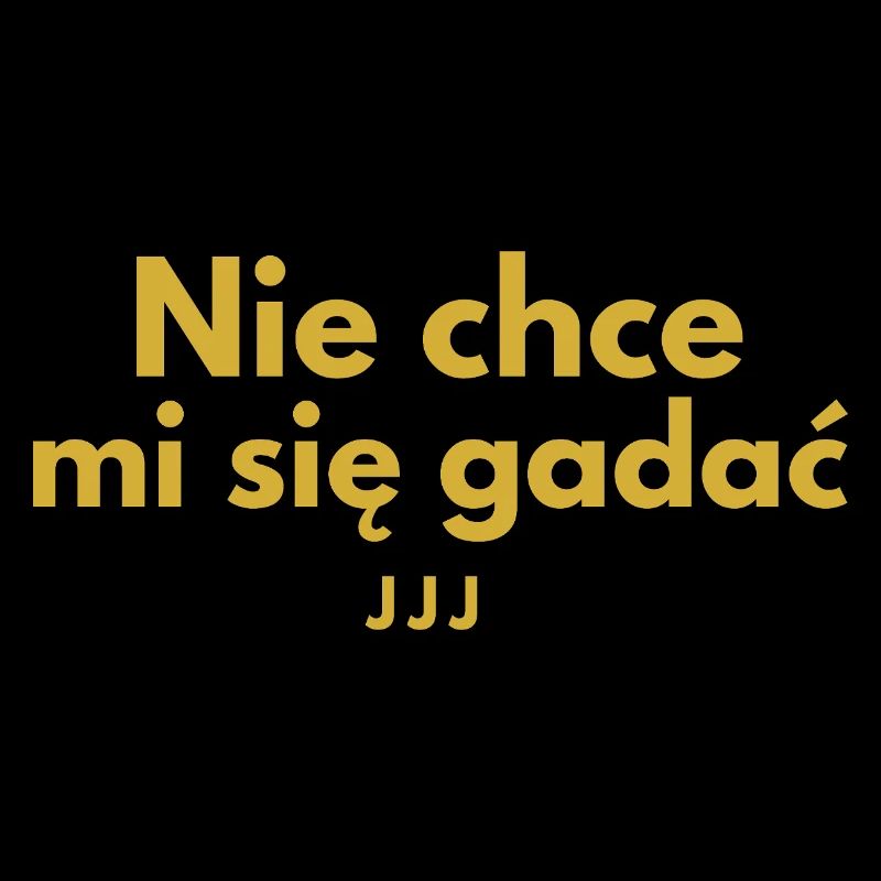 Ich will nicht reden – JJJ