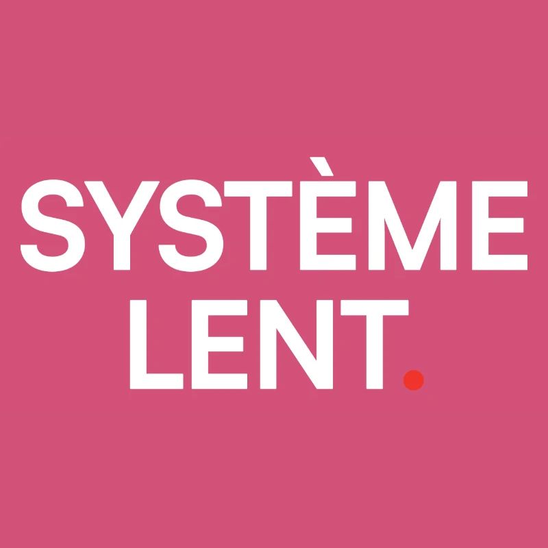 Slow system, humor, fatigue, work