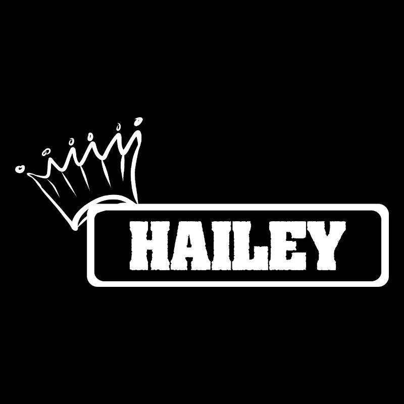 Kroenchen Hailey