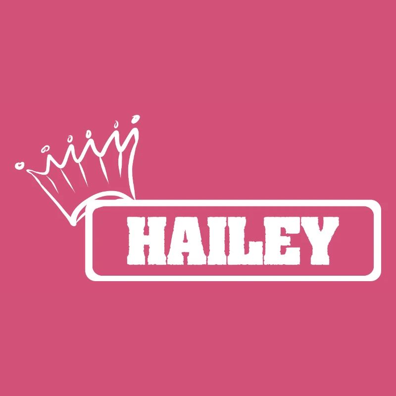 Kroenchen Hailey