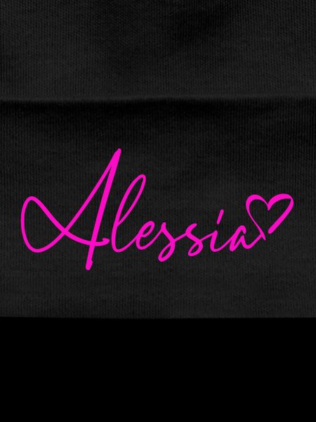 Alessia Signature Rose Néon