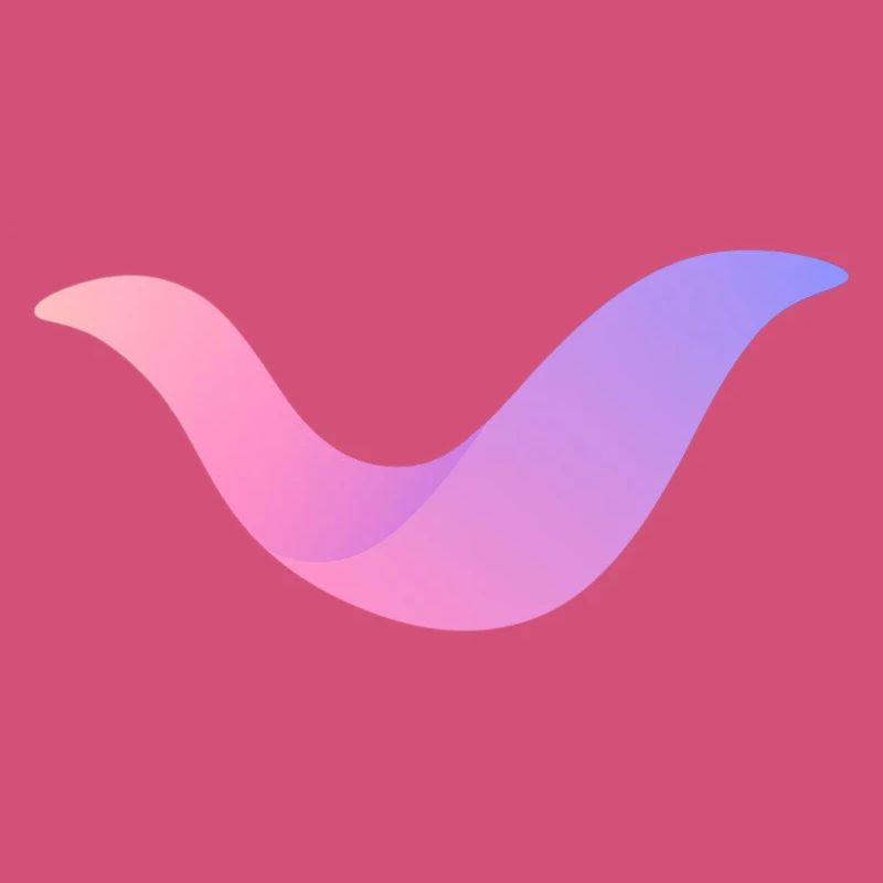 Nébuleuse Gradient Swoosh