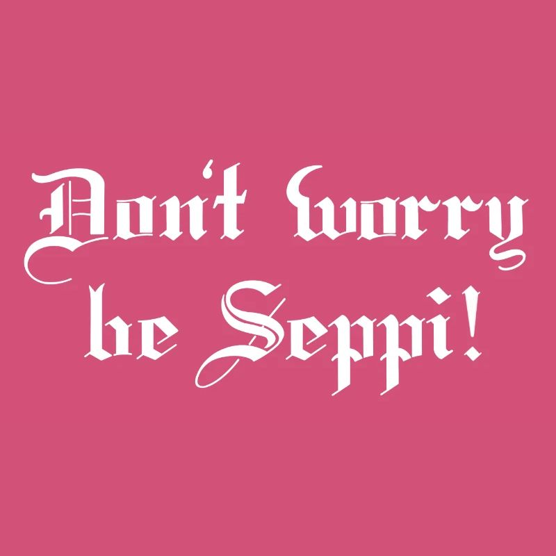 Sei ein Seppi