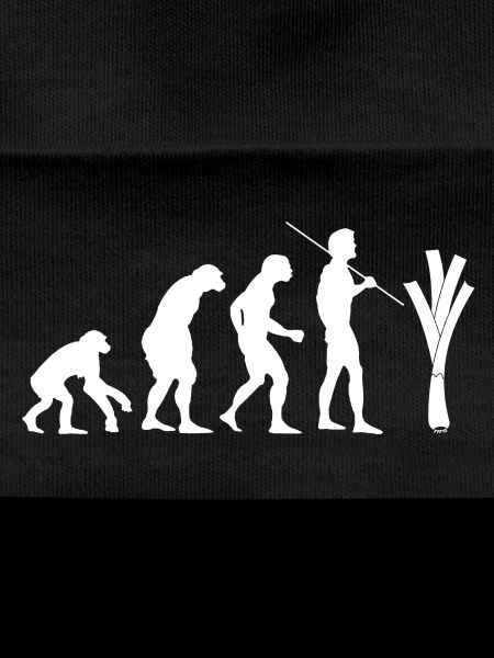 évolution du poireau (blanc)