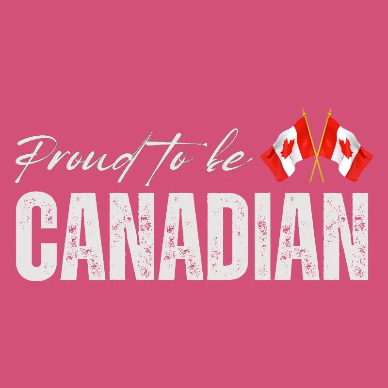 Drapeau du Canada, fierté canadienne