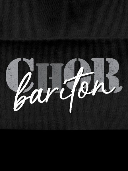 Baryton de chœur