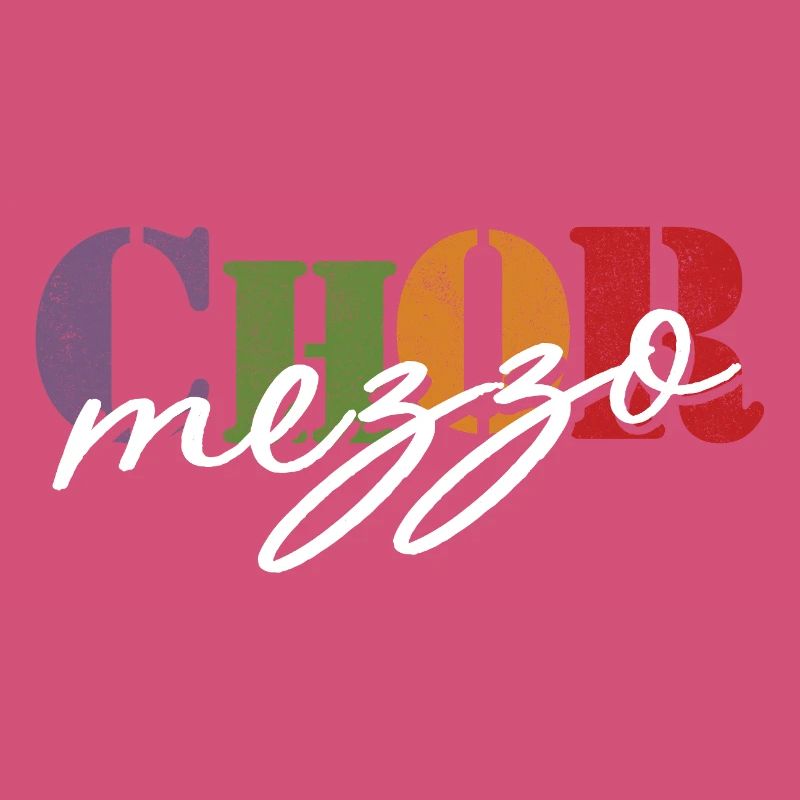 Mezzo-soprano de chœur
