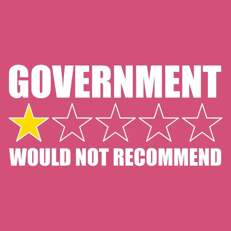 The government would not recommend it. Anti-Direction