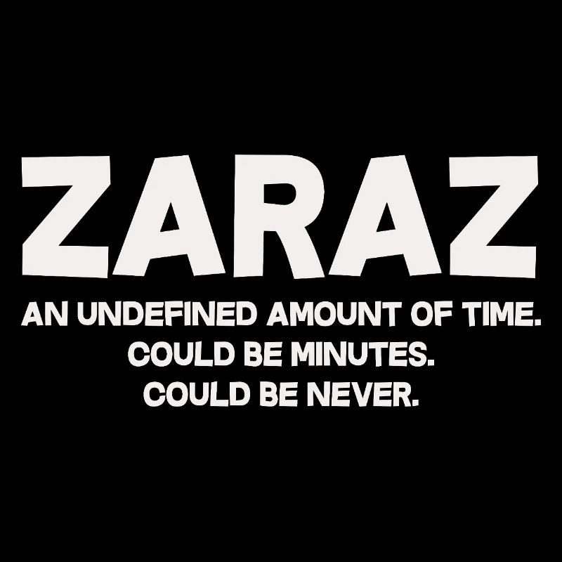 Zaraz Durée indéfinie