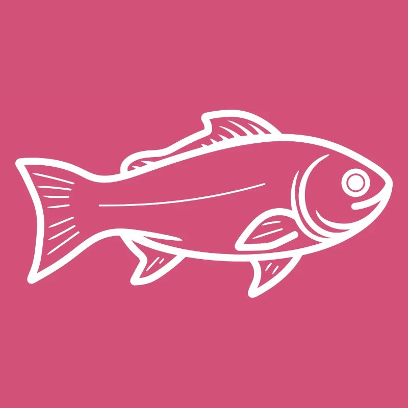 Fish Drawing