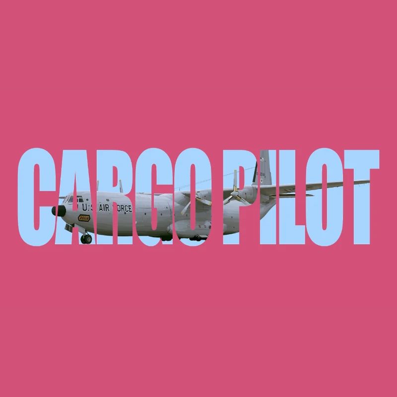 Pilote cargo C-133