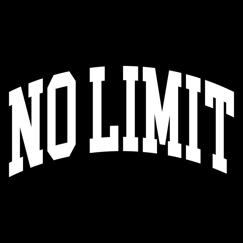 pas de limite