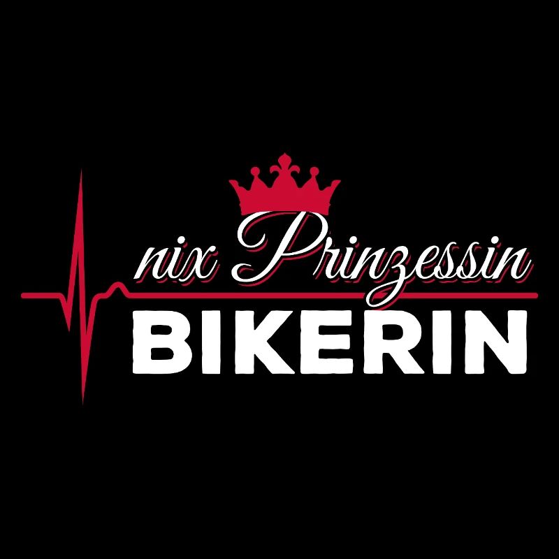 Nix Princess - Motard - Cadeau ECG Pulse