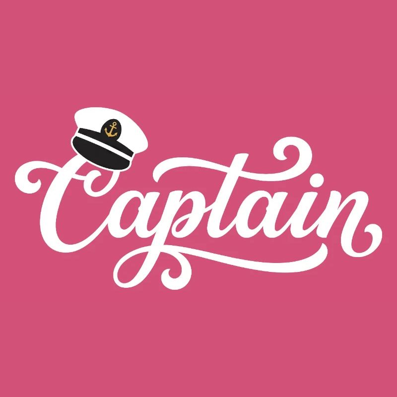 Captain Cap Sailing