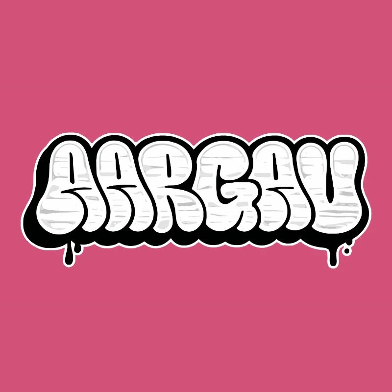 Aargau Graffiti Bubble