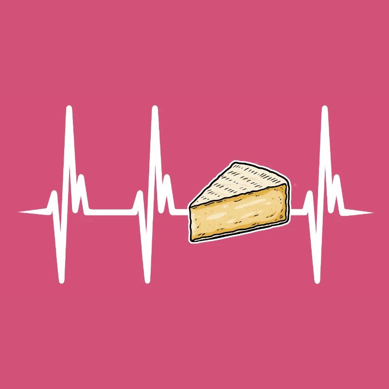 Ich liebe Brie Käse