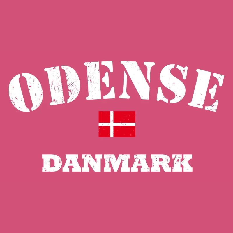Odense Danmark