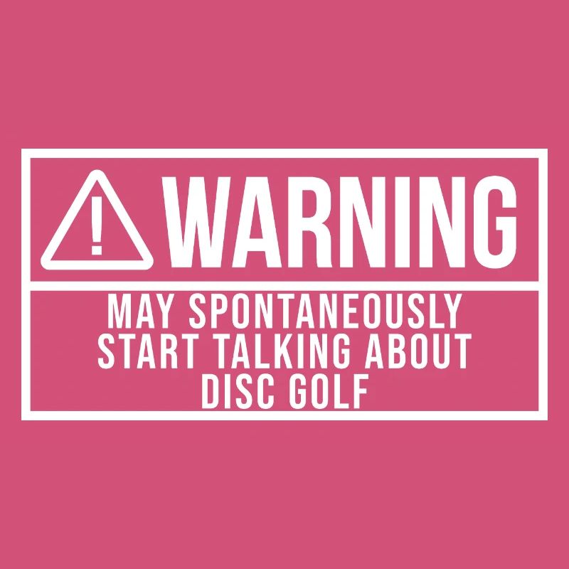 Disc golf