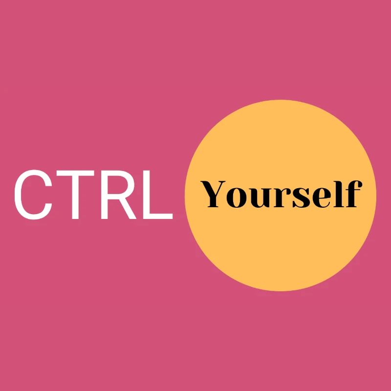 CTRL Sich selbst