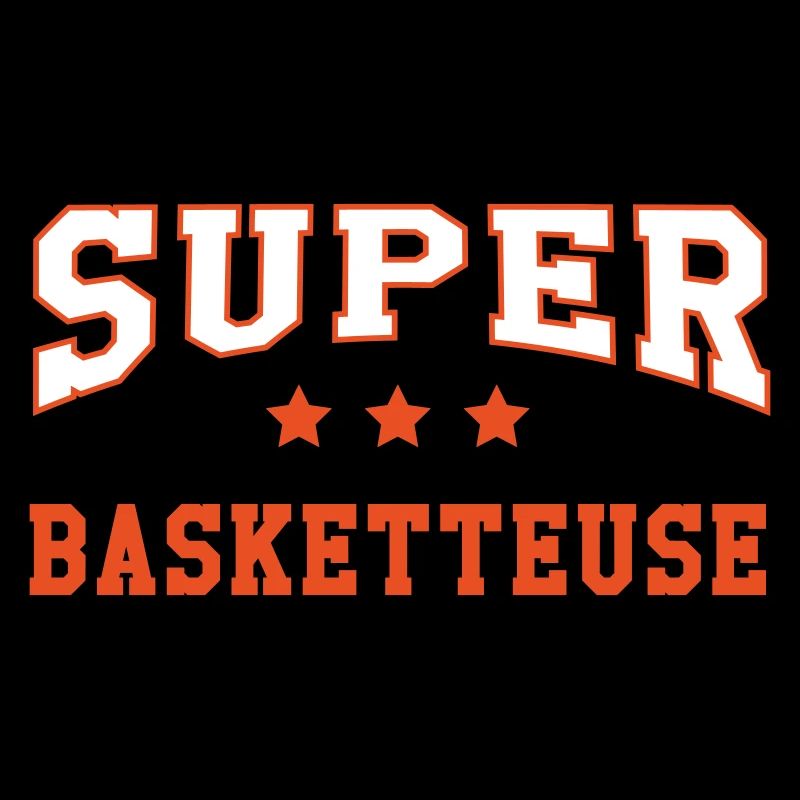 Super Basketteuse