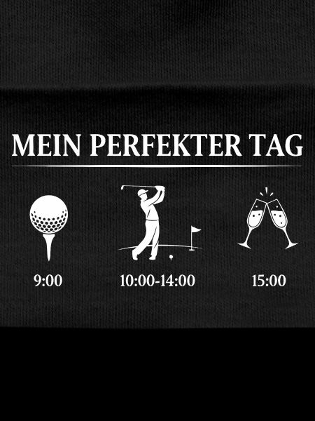 Journée Parfaite du Golf