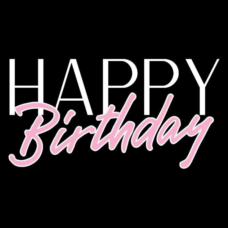 Bon anniversaire