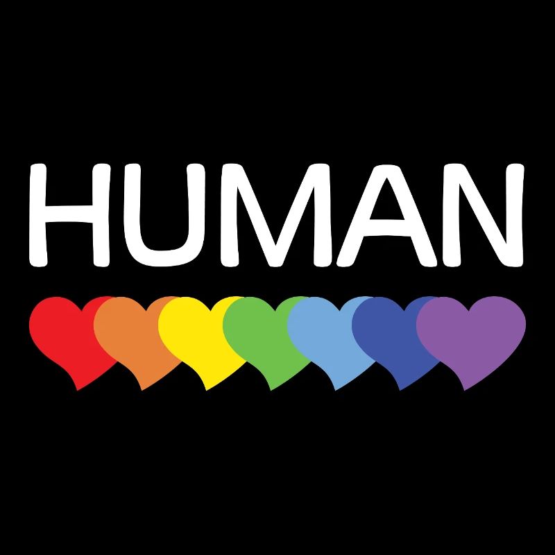 LGBTQ Pride Month - We Are All Human