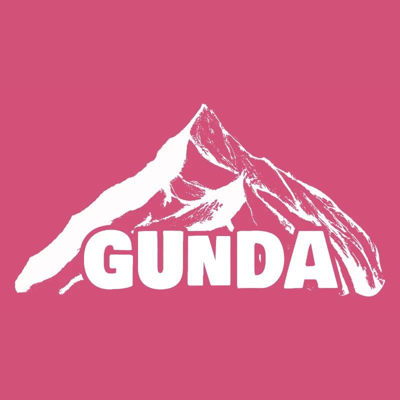 Bergsteigen Gunda