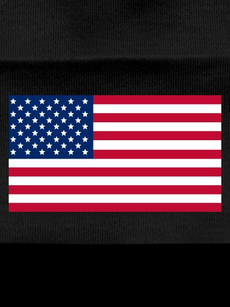 drapeau des Etats Unis
