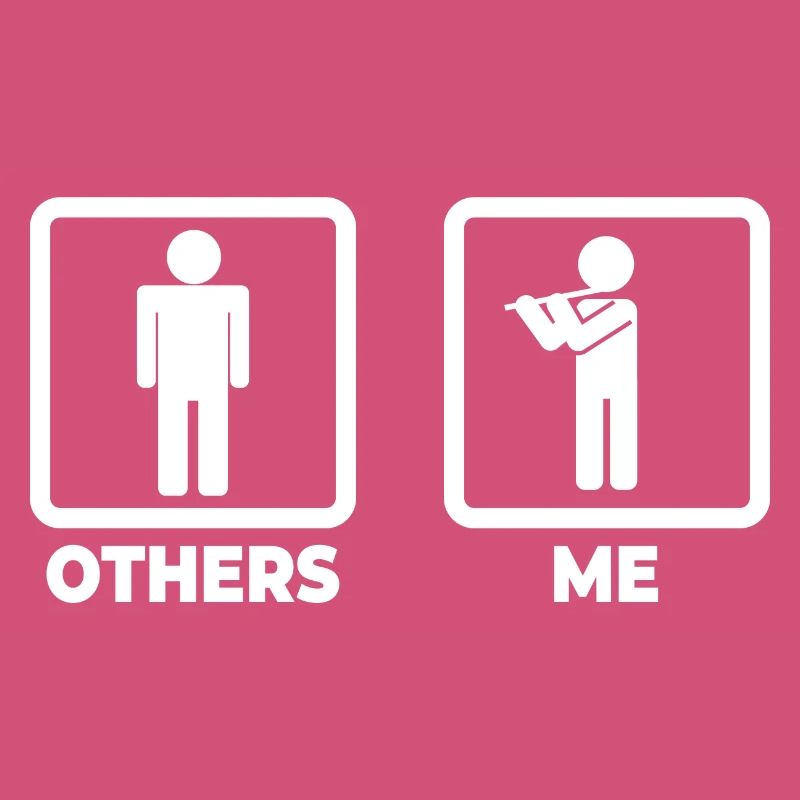 Me as a flutist